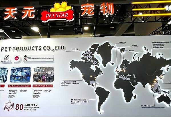 有哪些新品牌會參加CIPS 2025？
