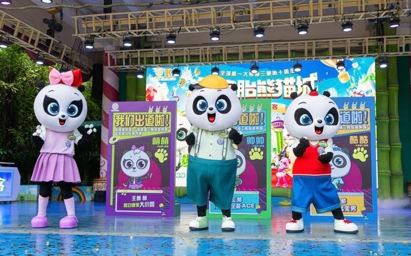 長隆野生動物園有哪些必去的景點？