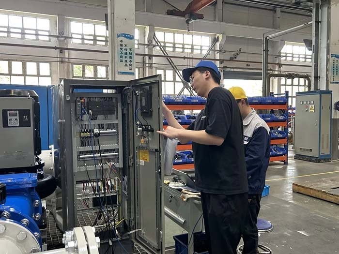 凱泉泵業的研發實力如何？