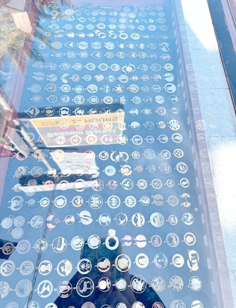 鯊魚牙吊墜多少錢一個