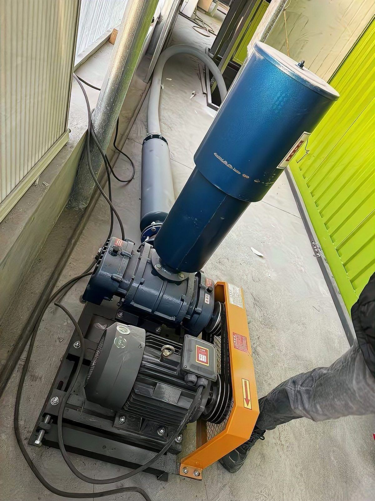 附近增氧機專賣店