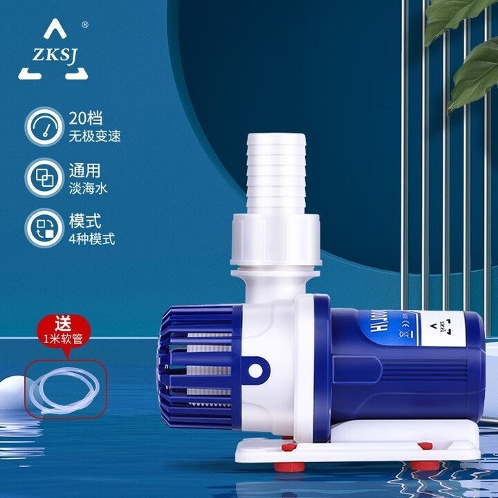 中科世紀(jì)DC系列水泵有哪些型號(hào)？