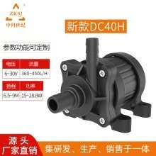 中科世紀(jì)DC系列水泵有哪些型號(hào)？