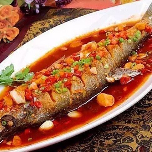 紅燒小白龍魚的做法