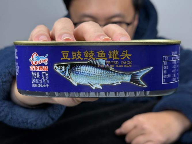古龍魚罐頭有哪些常見仿冒產品？