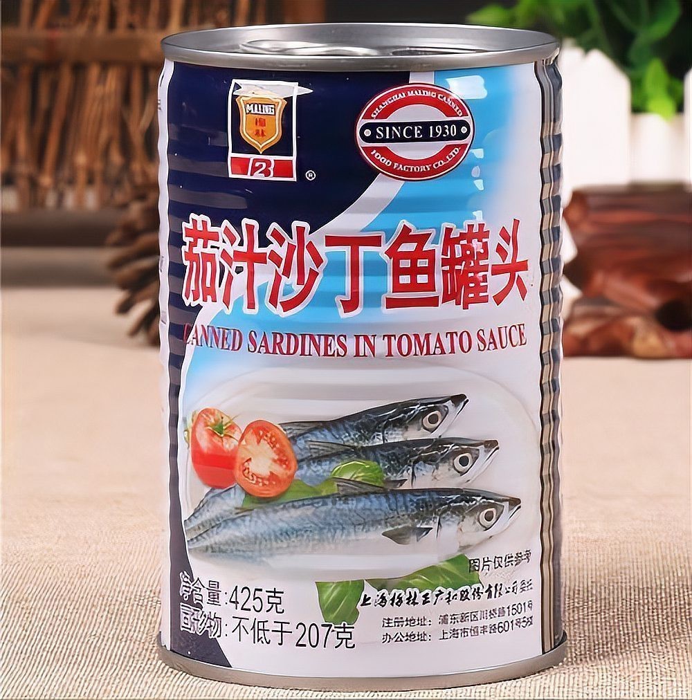 古龍魚罐頭有哪些常見仿冒產品？