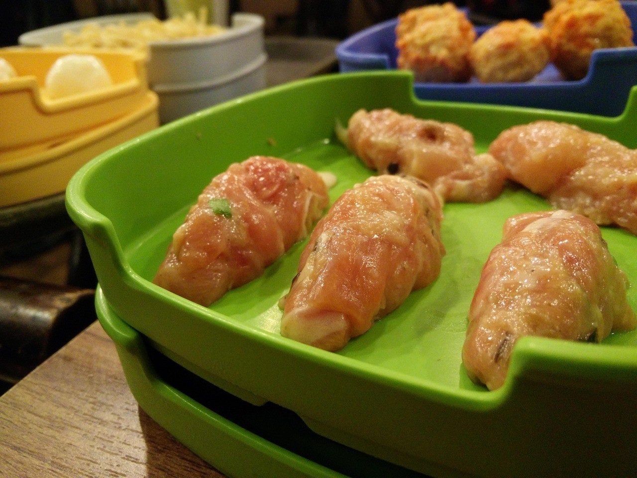 清蒸老虎魚用冷水蒸還是熱水