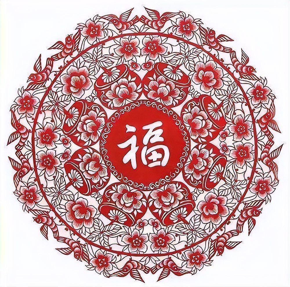 福祿壽與福字成語