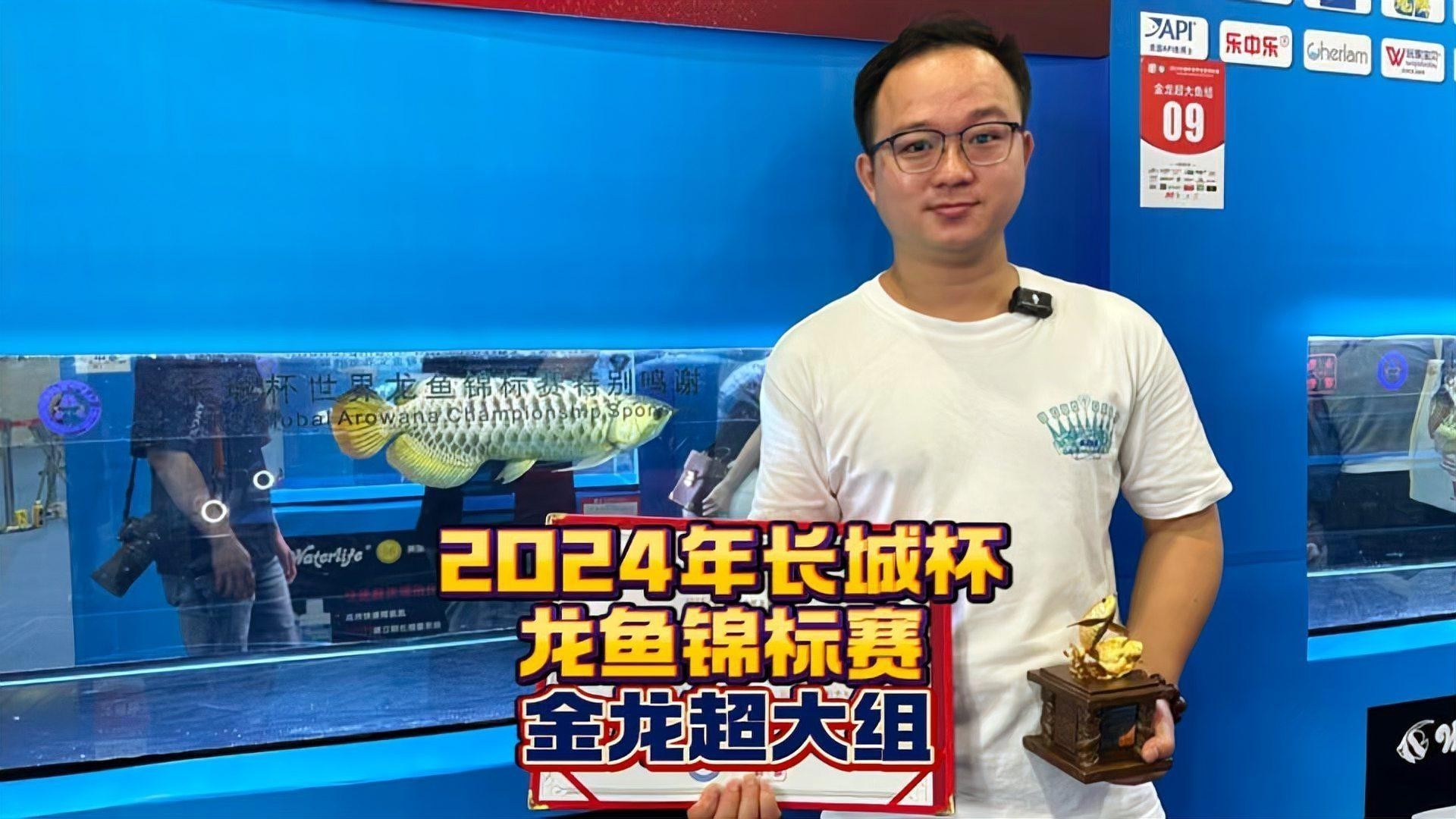 紅龍魚2024年比賽時間表最新