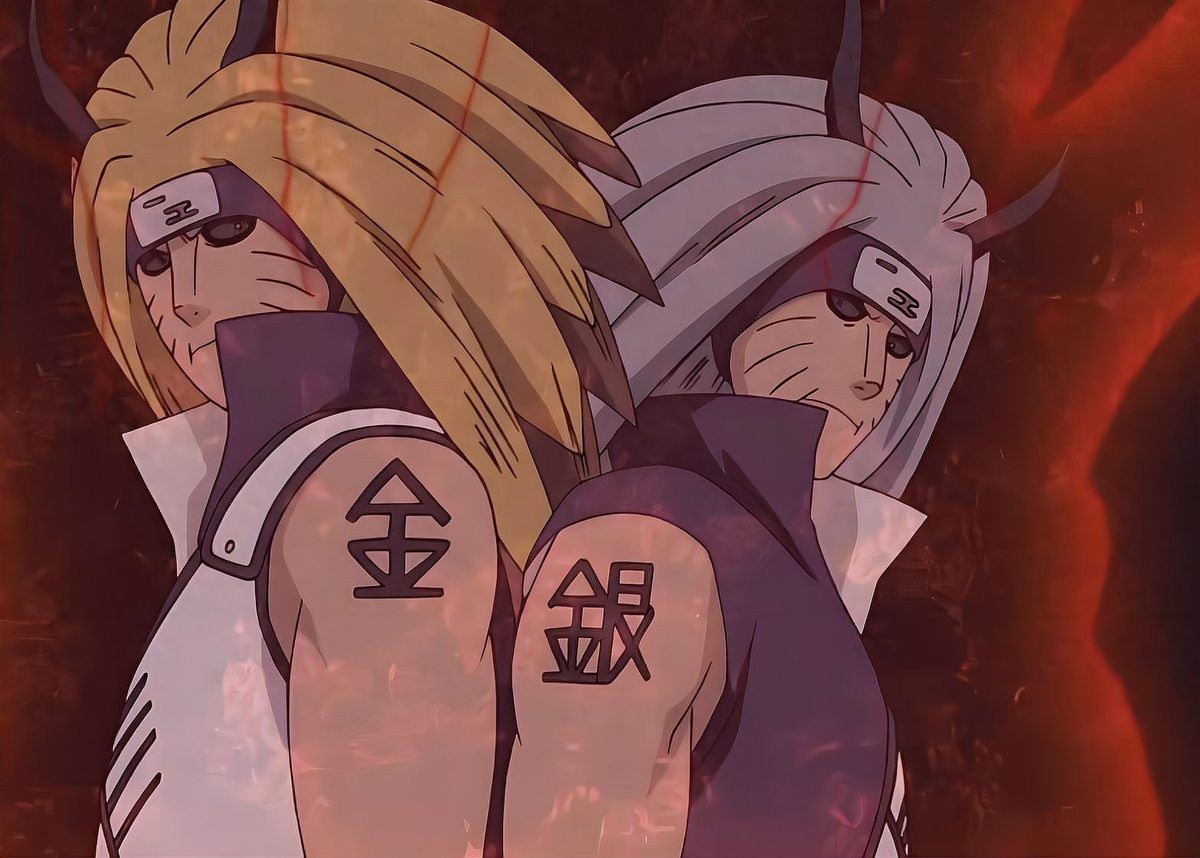 扉間和金角銀角同歸于盡了嗎 扉間和金角銀角同歸于盡了嗎 龍魚論壇 第2張