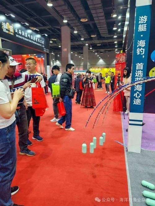 如何提前獲取廣州漁具展銷會(huì)的參展信息？