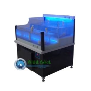 廣州魚缸定做廠家水族箱材質對比水族箱材質對比：廣州地區魚缸定做公司