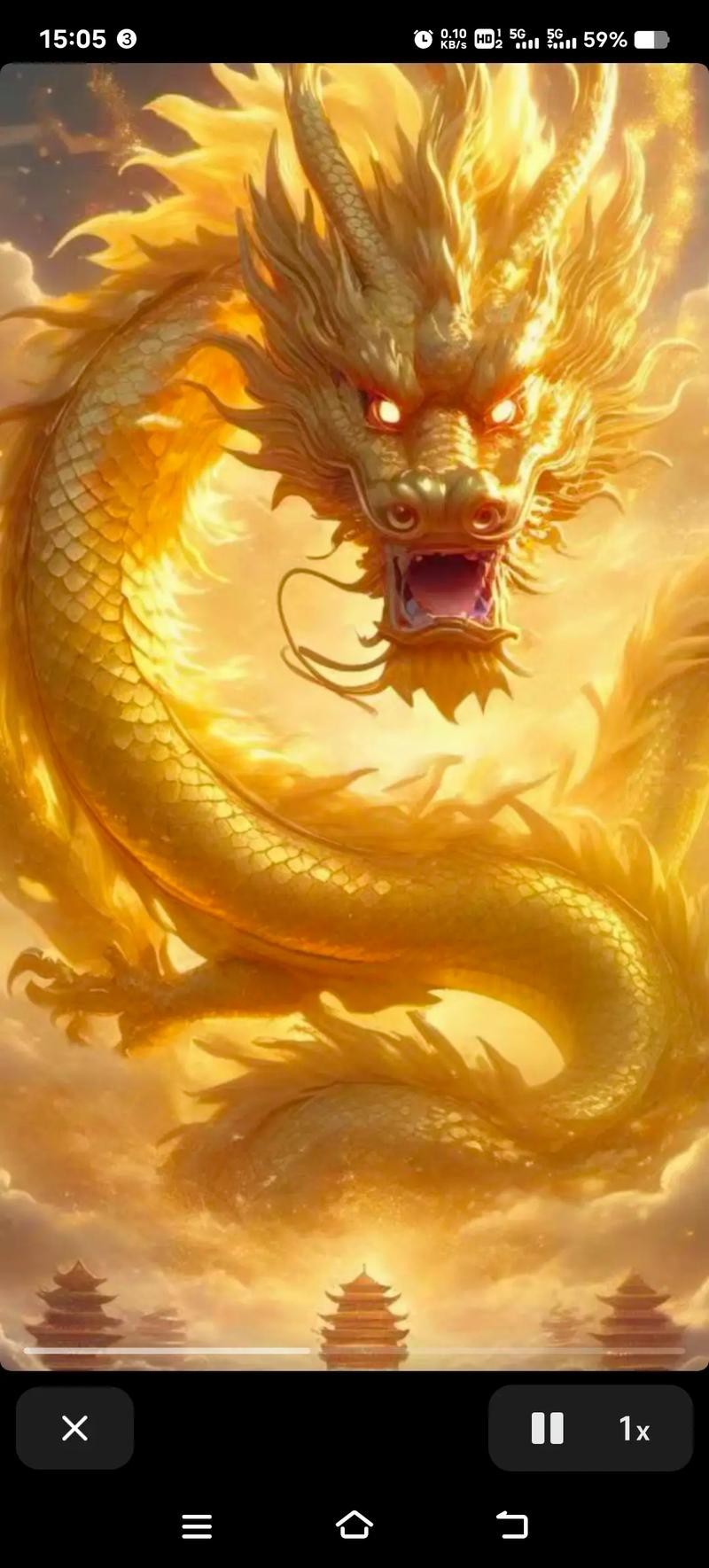 給我推薦一些真龍圖片