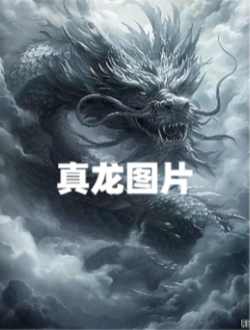 給我推薦一些真龍圖片