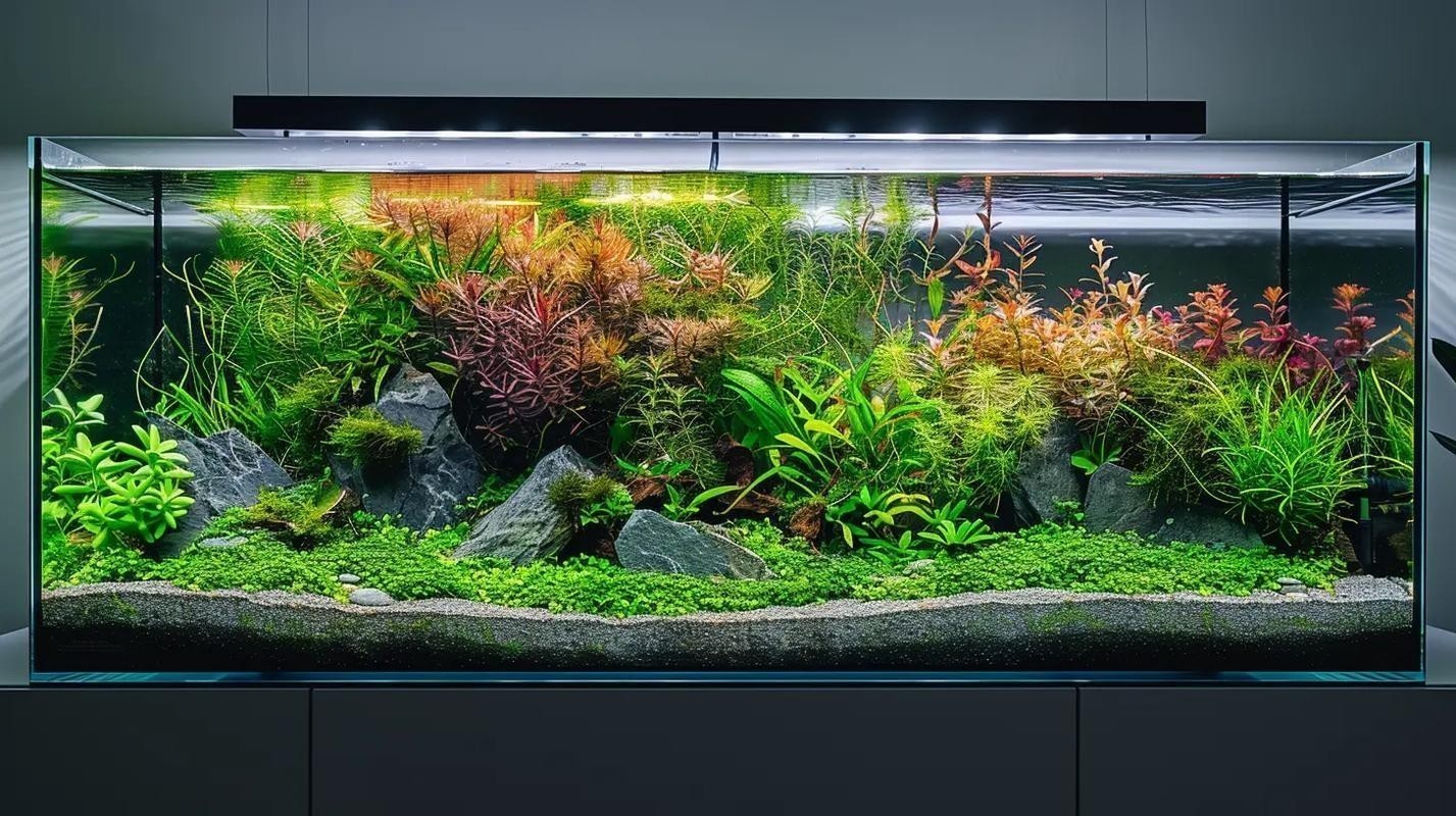 40草缸造景圖比賽作品