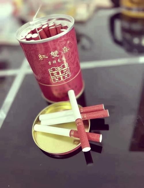 紅雙喜吉祥龍鳳系列還有哪些產品？