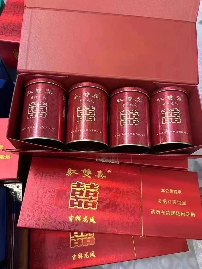 紅雙喜吉祥龍鳳系列還有哪些產品？