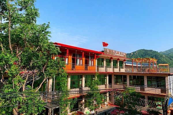 水長城附近有哪些寵物友好的農家院？ 水長城附近有哪些寵物友好的農家院？ 2025長城杯龍魚大賽 第8張