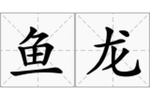 魚龍代表什么 魚龍代表什么 龍魚論壇 第4張