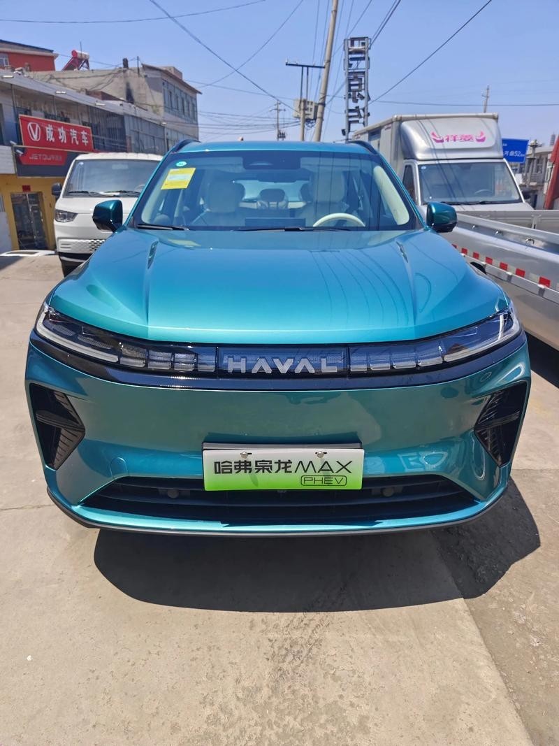 長城梟龍汽車