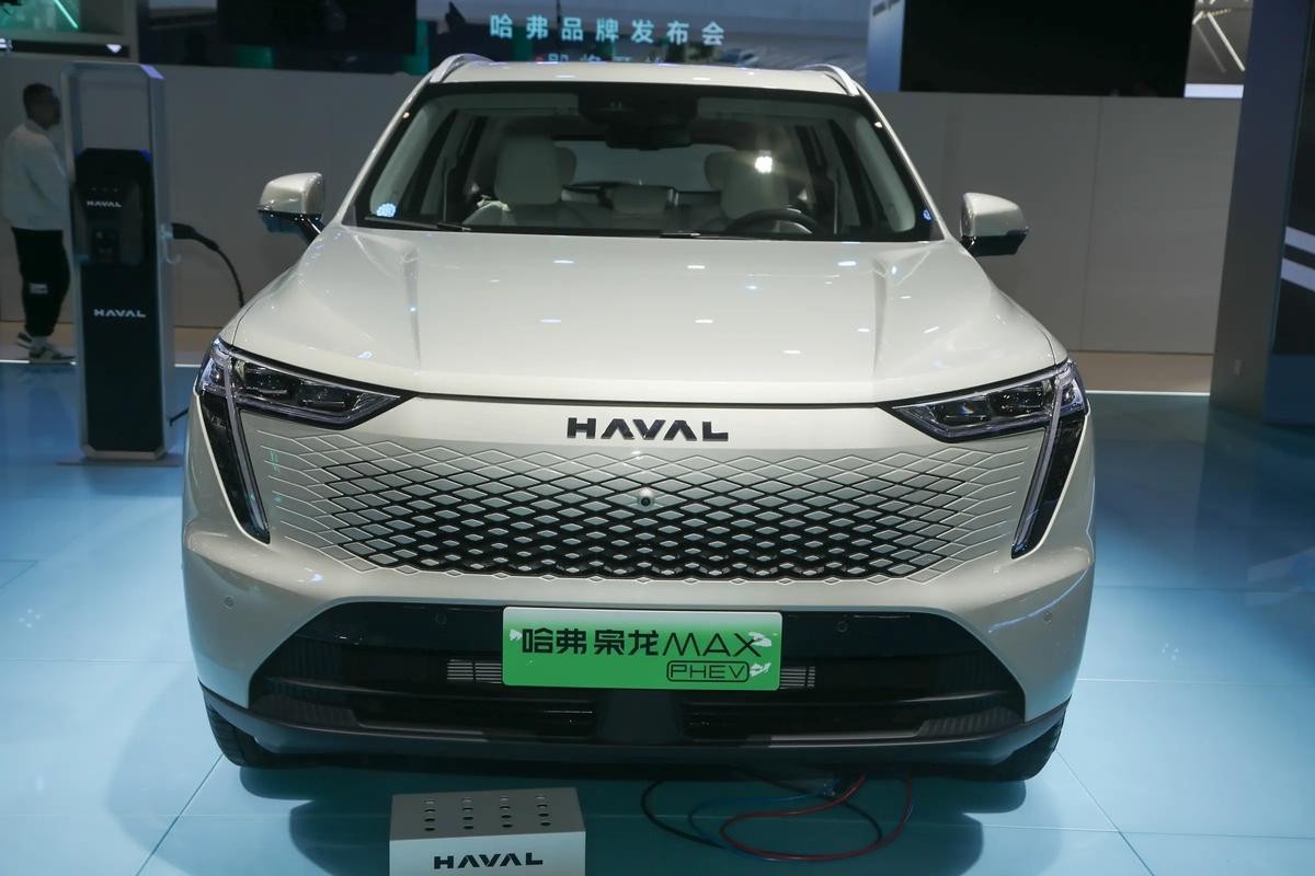 長城梟龍汽車