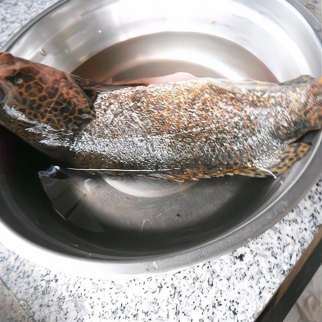 黑龍江鰲花魚有哪些經典做法？