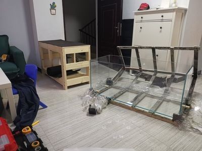 魚缸木架安裝：魚缸木架安裝詳情