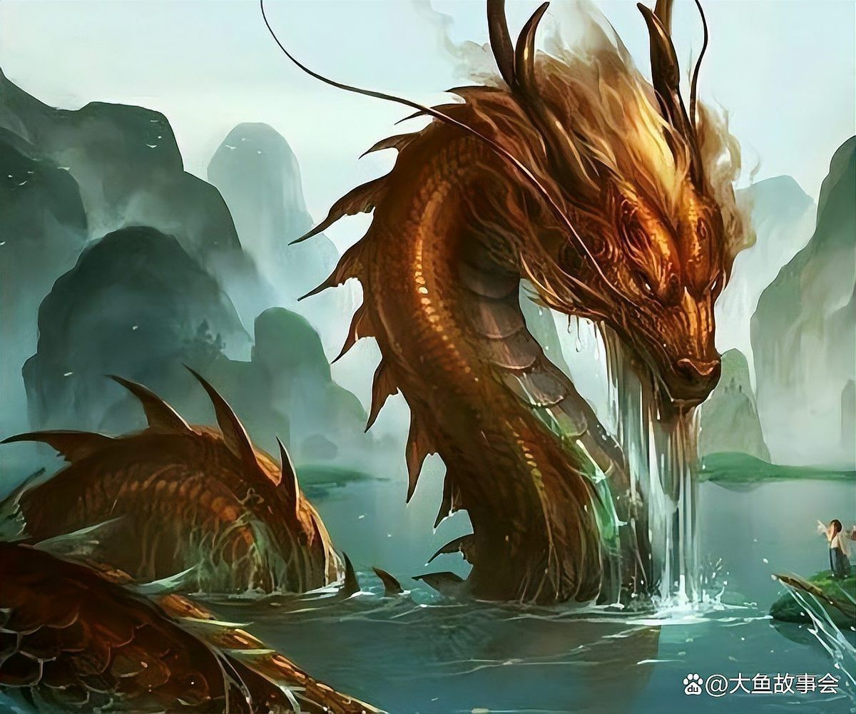 魚化龍與蛇化龍有何區別？