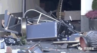 德國魚缸爆炸視頻高清版：2022年3月18日德國魚缸爆炸視頻