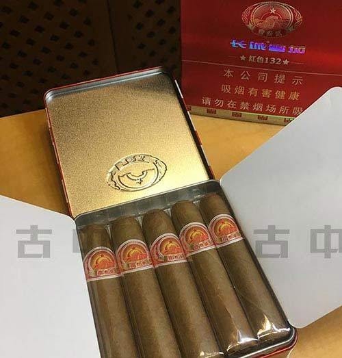 長城紅龍喜系列有哪些年份？