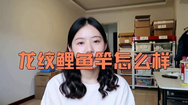 如何挑選適合自己的長節(jié)龍紋鯉型號？