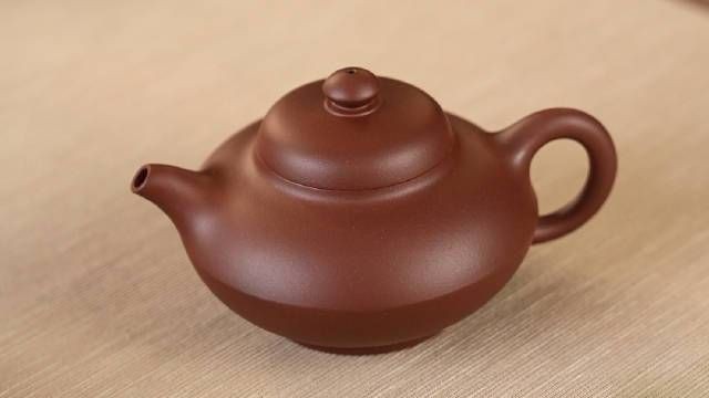 紅皮龍高合菱壺