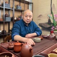 紅皮龍高合菱壺