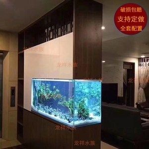 生態魚缸的設計原理是什么？：無錫鴻顏水族生態魚缸設計原理生態魚缸的設計原理