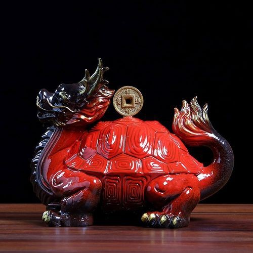 鎮宅龍龜擺放圖片 鎮宅龍龜擺放圖片 龍魚論壇 第27張