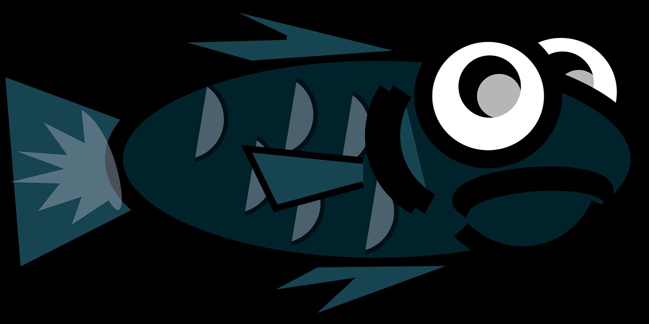 黑尾大勾魚最忌三種東西 黑尾大勾魚最忌三種東西 龍魚論壇 第2張
