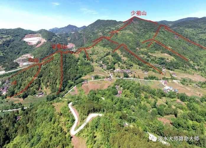 陰宅風水圖片大全