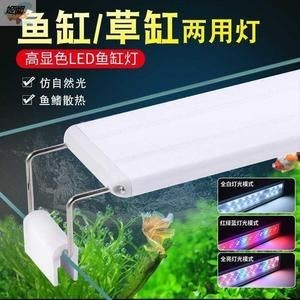 魚缸照明燈的使用與維護與壽命：觀賞魚缸照明燈的使用與維護與壽命 魚缸照明燈的使用與維護與壽命：觀賞魚缸照明燈的使用與維護與壽命 魚缸百科 第2張