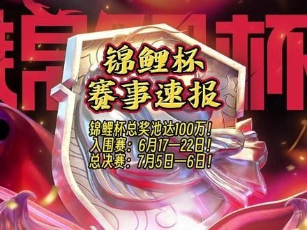 錦鯉杯獎金分配情況如何？