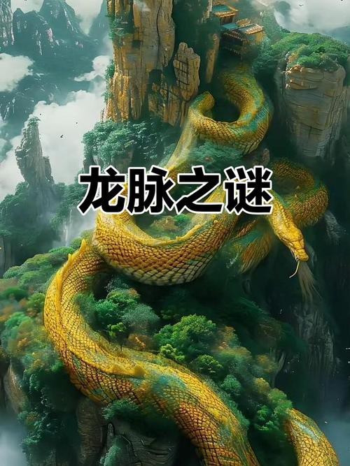 龍脈最霸氣圖片