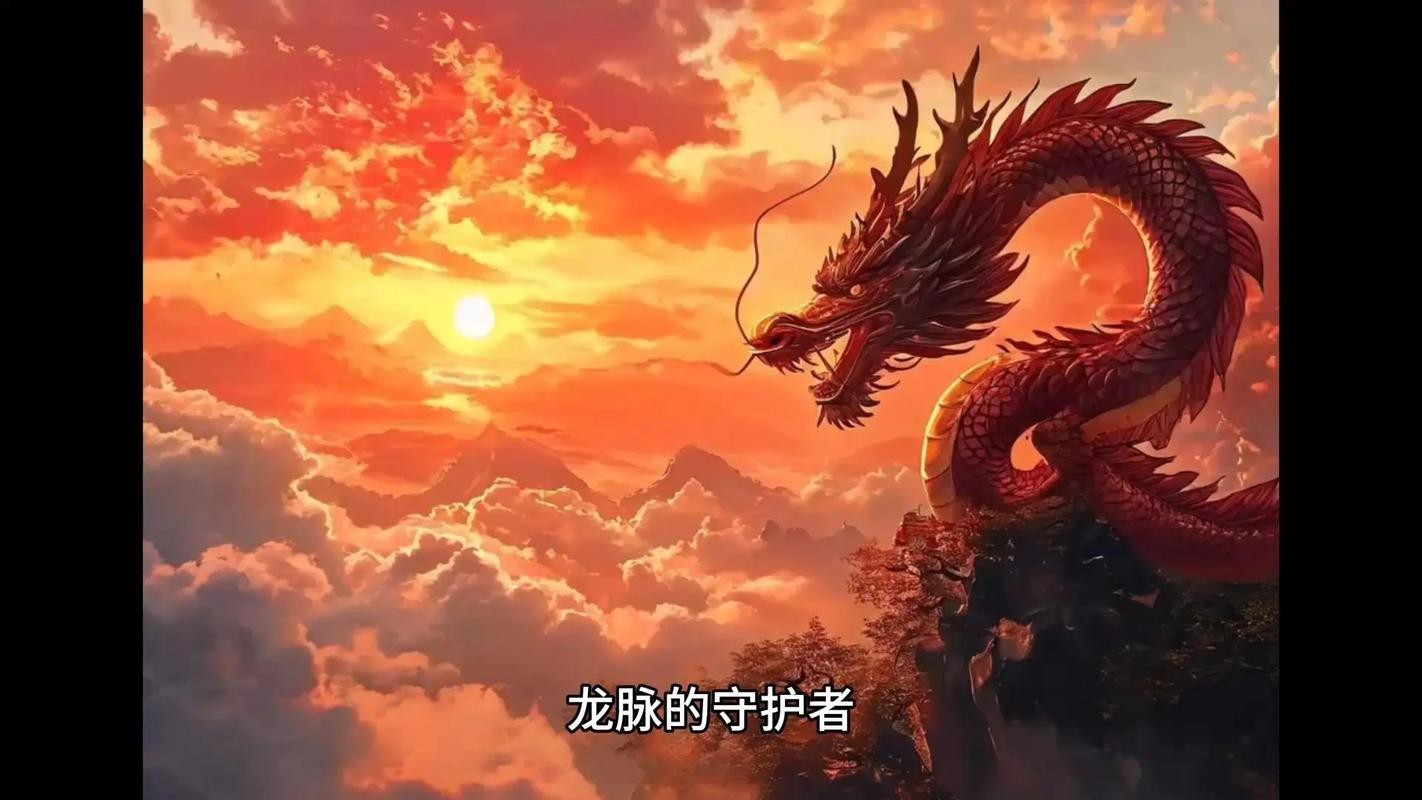 龍脈最霸氣圖片