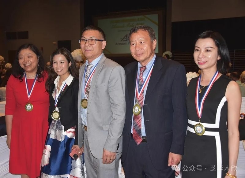 文建強會長有哪些行業成就？