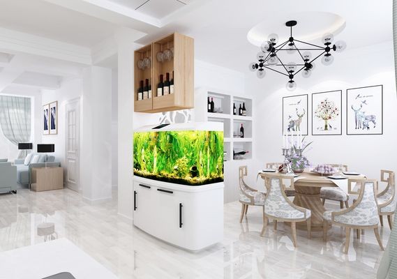 什么樣的魚缸容易爆缸：容易爆缸的魚缸類型和預防措施，魚缸安全加固方法有哪些