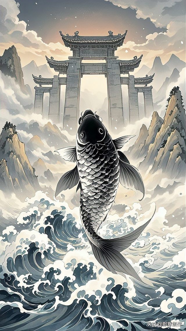 龍魚壁紙有哪些風格？