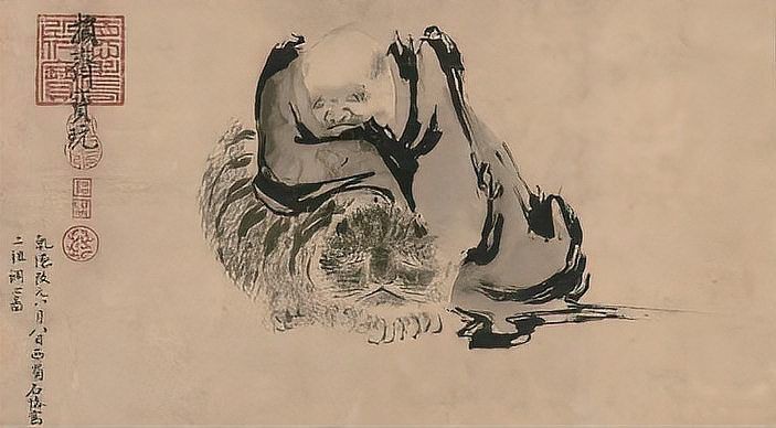 虎圖