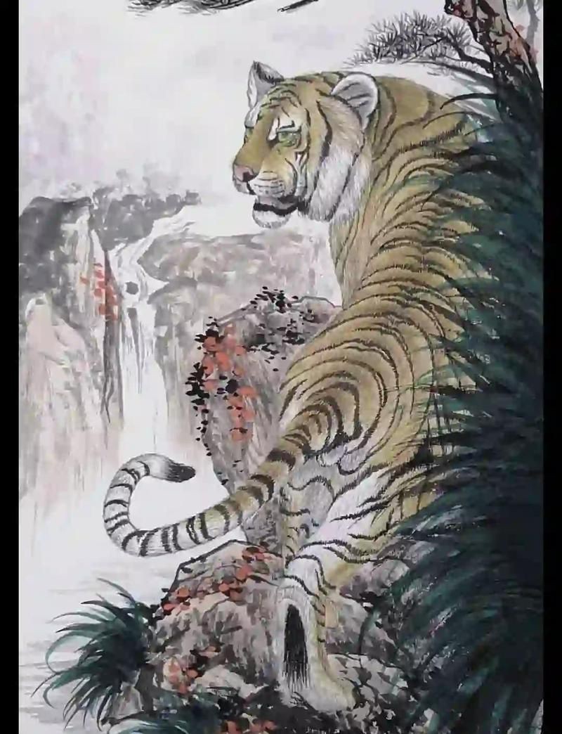 虎圖