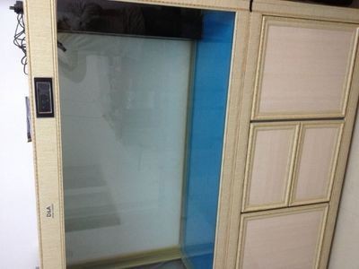 德克無管件魚缸,底過濾怎么樣（德國德克無管件魚缸底過濾系統）