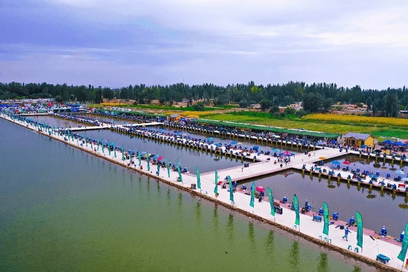 全國釣魚錦標賽有哪些分站賽事？