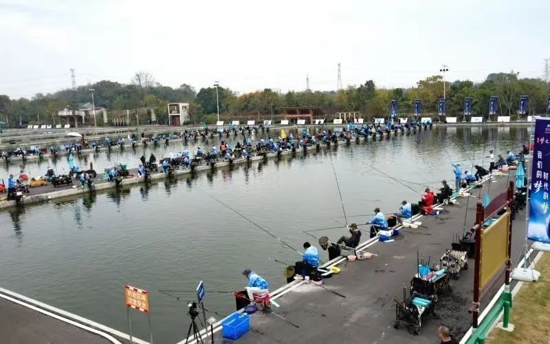 全國釣魚錦標賽有哪些分站賽事？