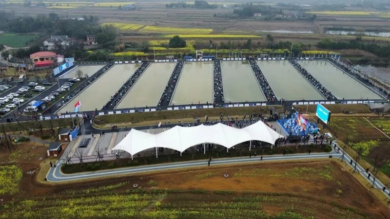 全國釣魚錦標賽有哪些分站賽事？